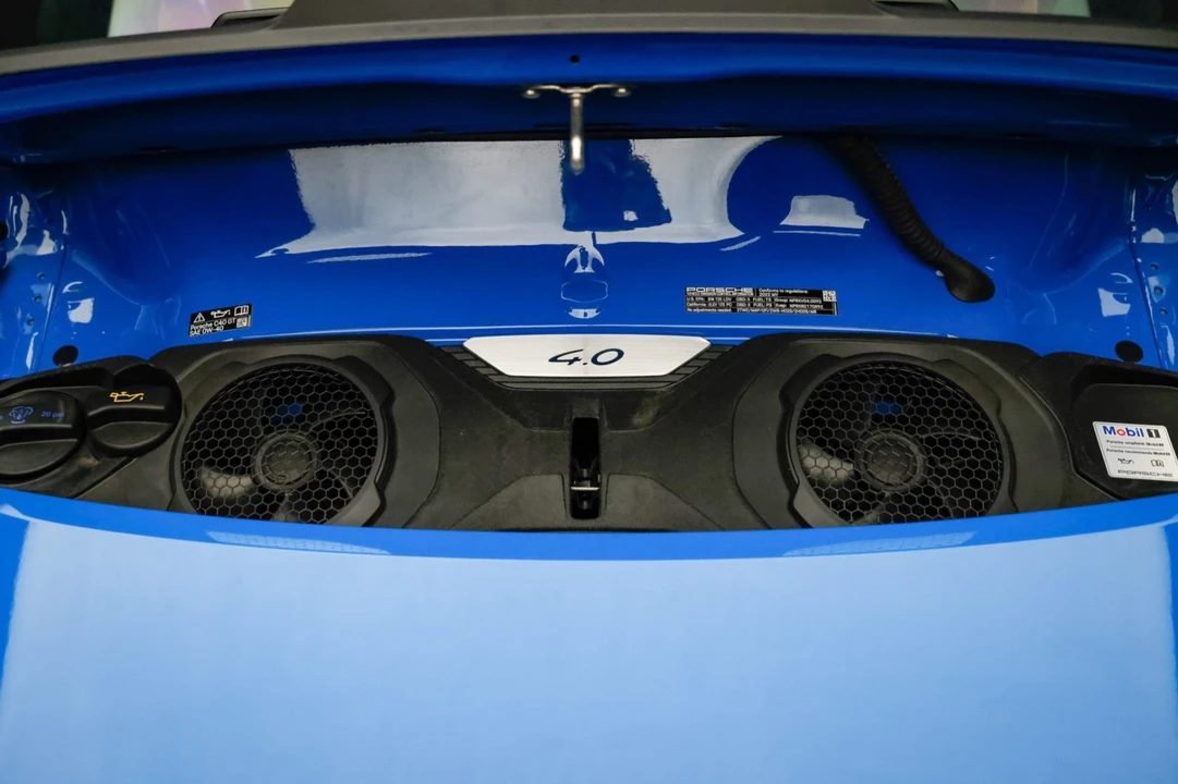 2022 Porsche 992 GT3 - Image 6 of 7