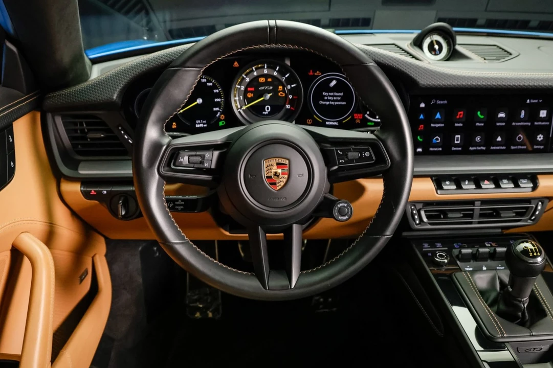 2022 Porsche 992 GT3 - Image 5 of 7