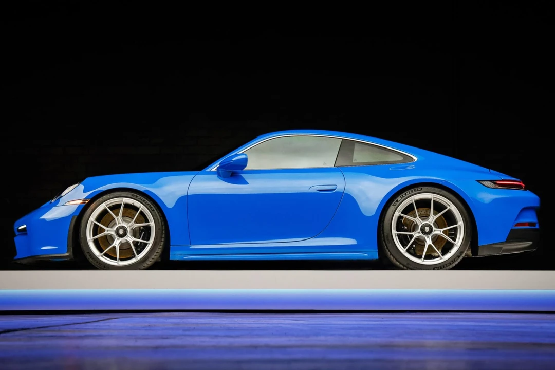 2022 Porsche 992 GT3 - Image 3 of 7