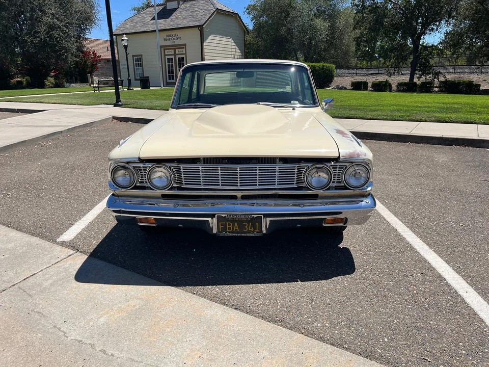 1964 Ford Fairlane 4th Gen - Image 3 of 31