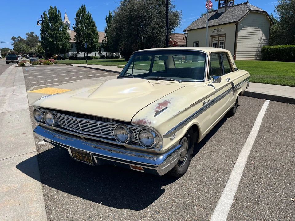 1964 Ford Fairlane 4th Gen - Image 4 of 31
