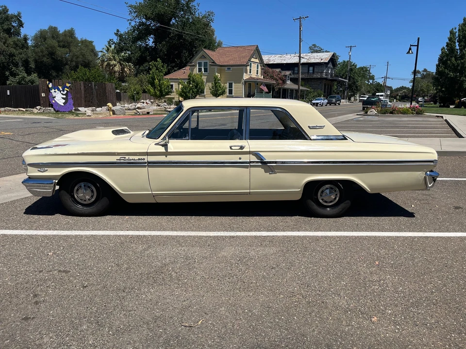 1964 Ford Fairlane 4th Gen - Image 6 of 31
