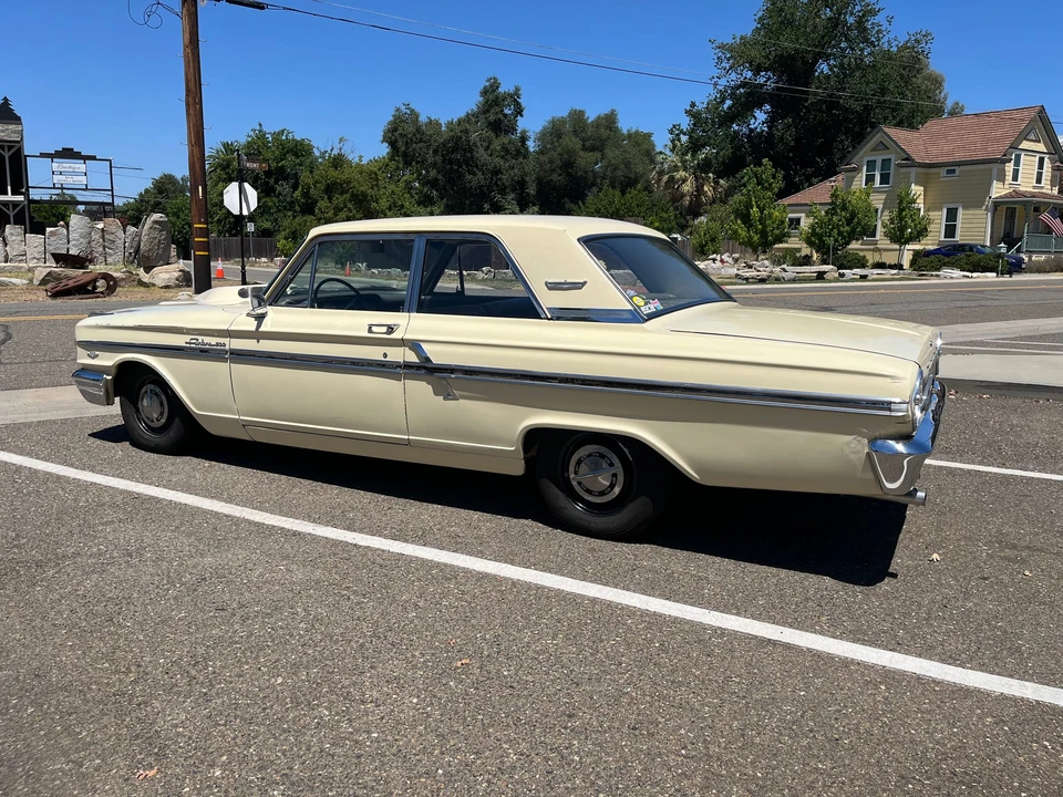 1964 Ford Fairlane 4th Gen - Image 7 of 31