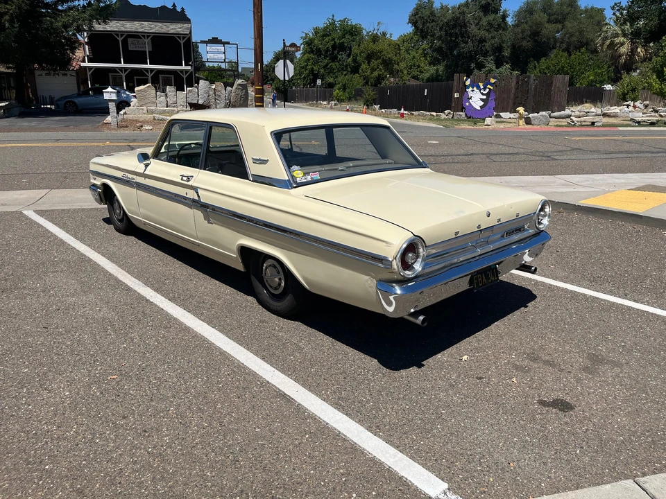 1964 Ford Fairlane 4th Gen - Image 8 of 31