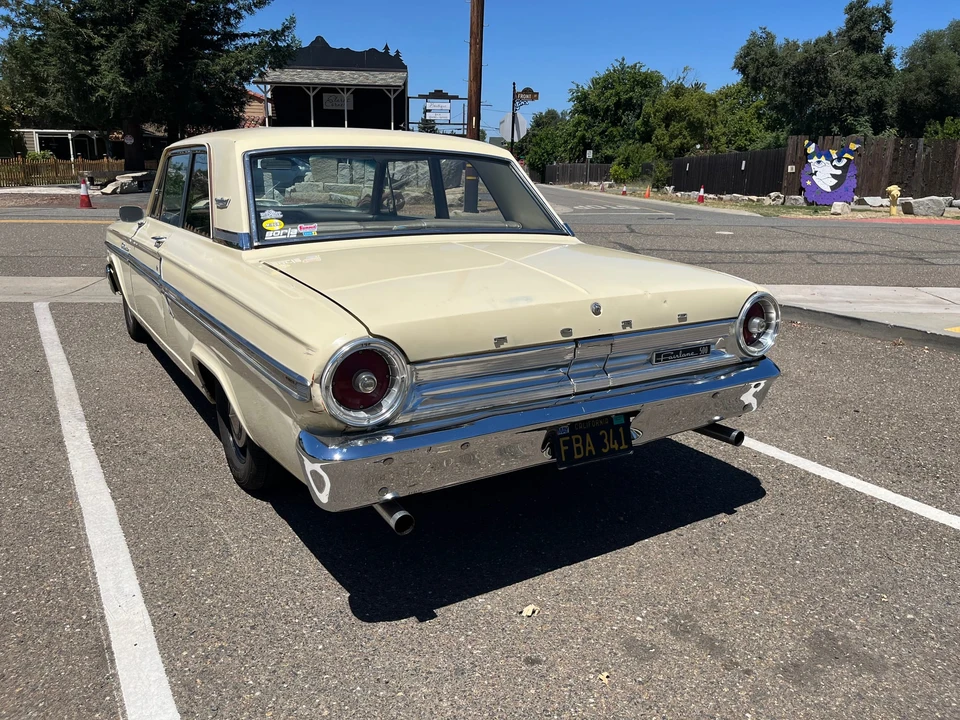 1964 Ford Fairlane 4th Gen - Image 9 of 31
