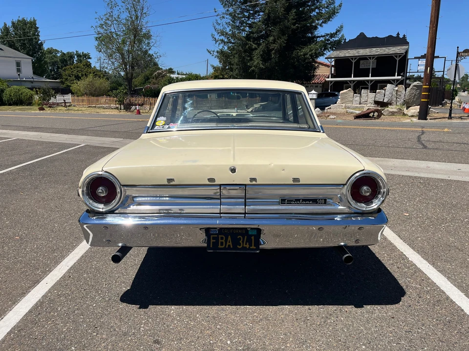 1964 Ford Fairlane 4th Gen - Image 10 of 31