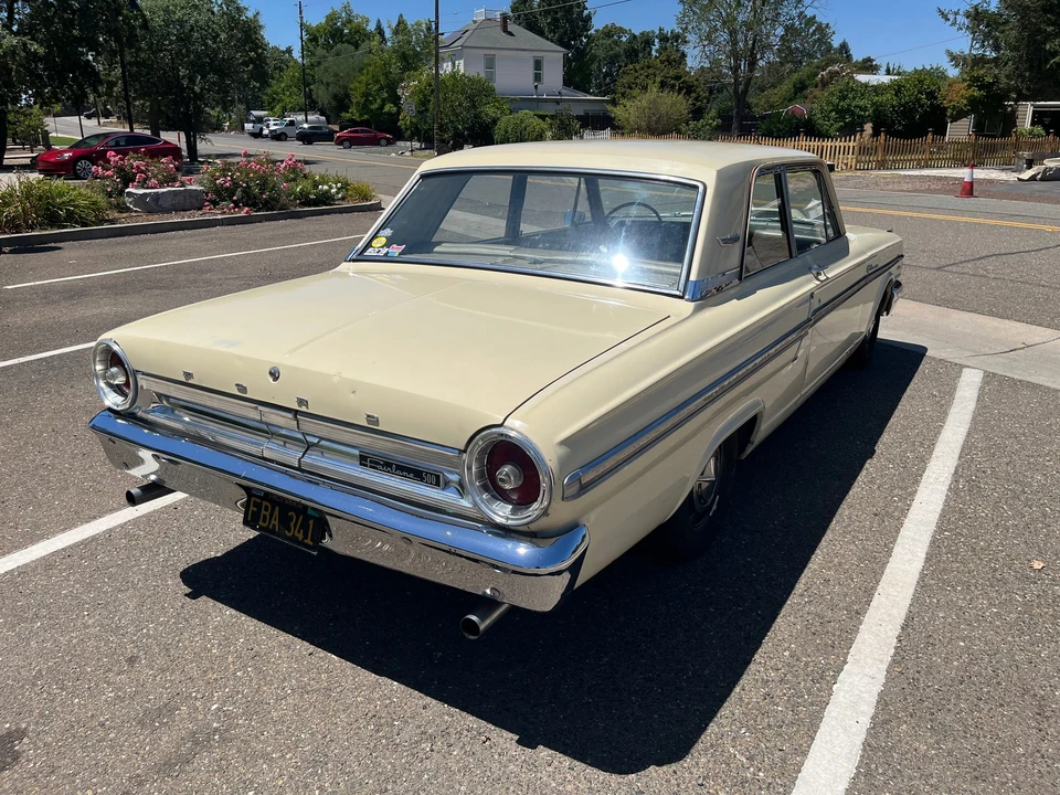 1964 Ford Fairlane 4th Gen - Image 11 of 31
