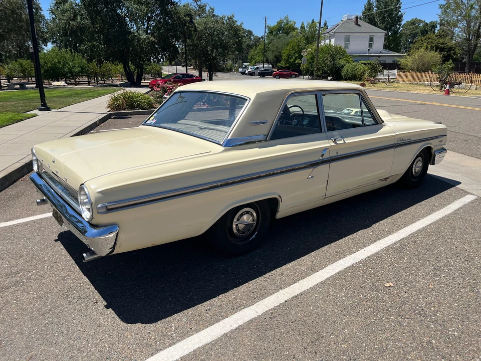 1964 Ford Fairlane 4th Gen - Image 12 of 31
