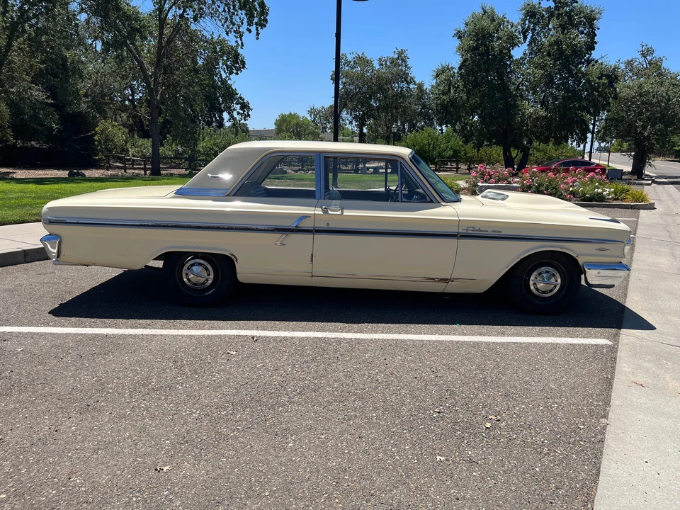 1964 Ford Fairlane 4th Gen - Image 14 of 31