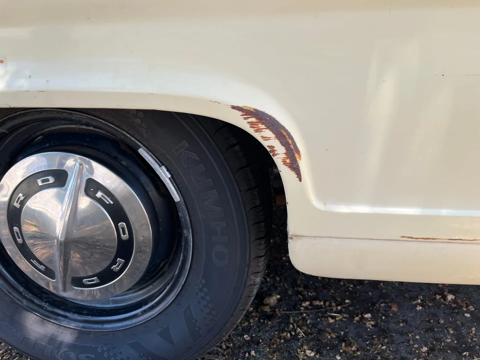 1964 Ford Fairlane 4th Gen - Image 30 of 31