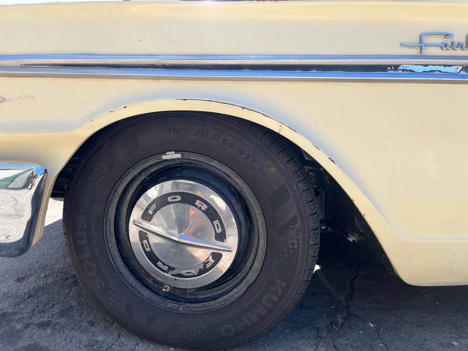 1964 Ford Fairlane 4th Gen - Image 22 of 31