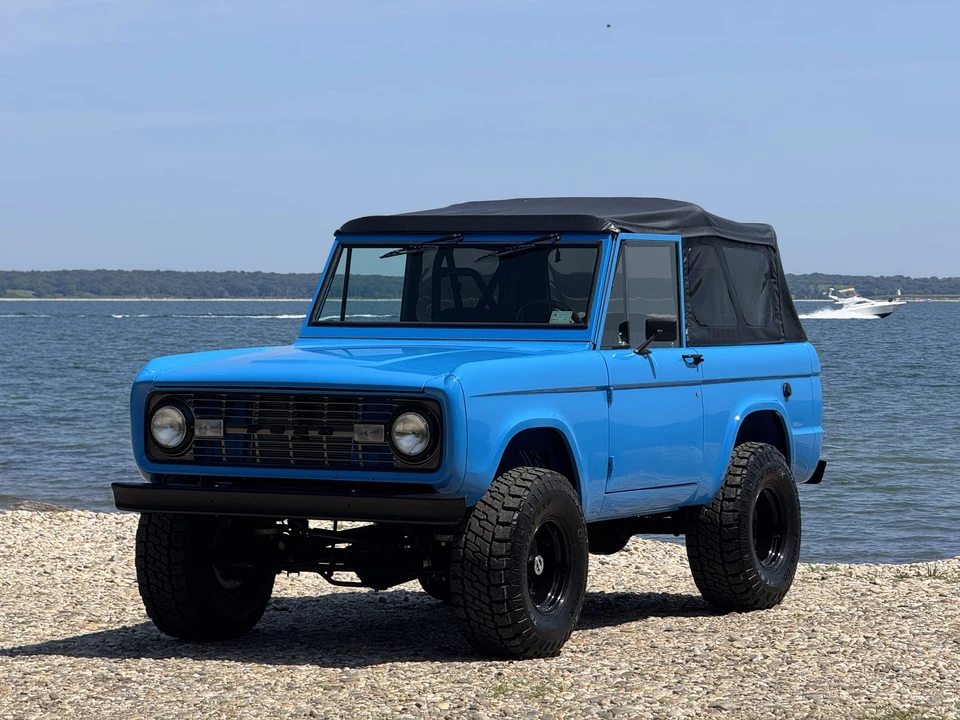 1973 Ford Bronco 1st Gen - Image 15 of 31