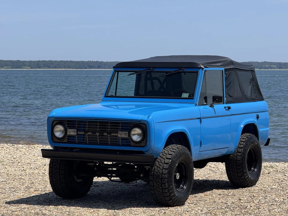1973 Ford Bronco 1st Gen - Image 16 of 31