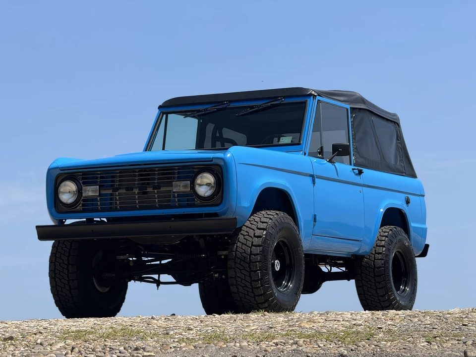 1973 Ford Bronco 1st Gen - Image 14 of 31