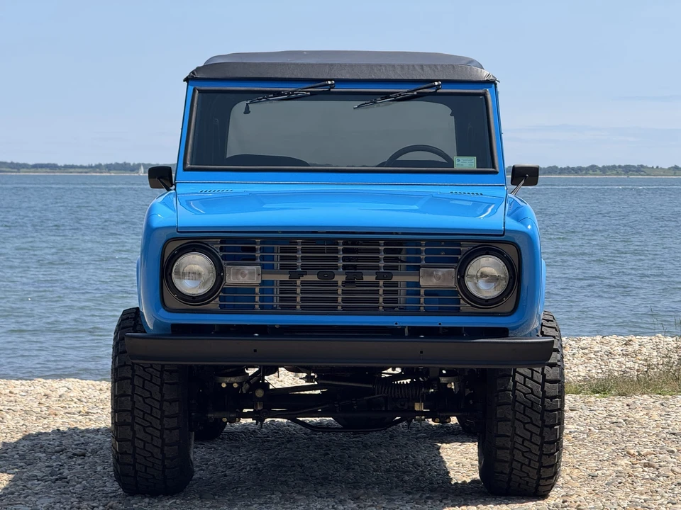 1973 Ford Bronco 1st Gen - Image 2 of 31