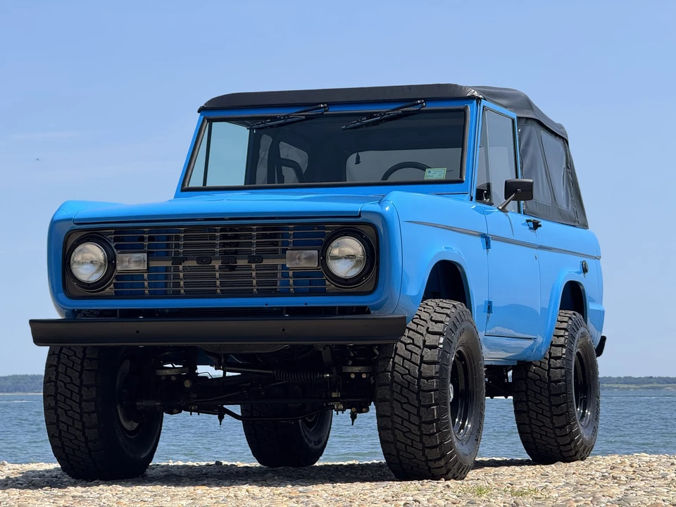 1973 Ford Bronco 1st Gen - Image 13 of 31