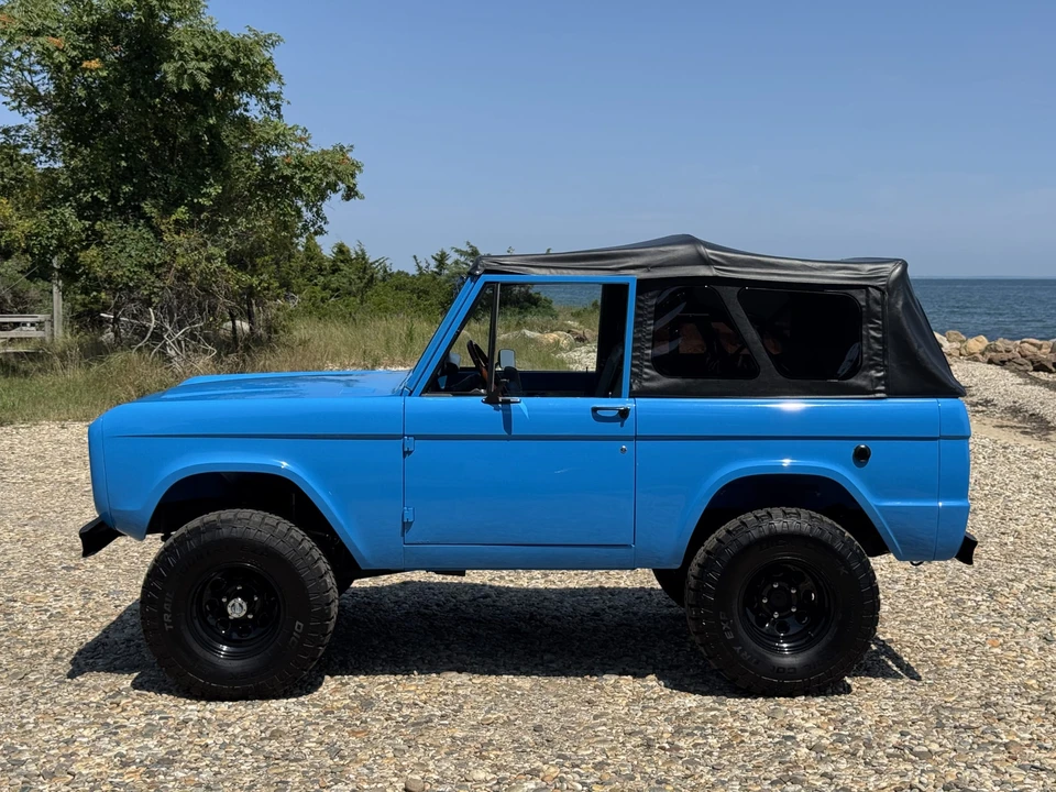 1973 Ford Bronco 1st Gen - Image 19 of 31