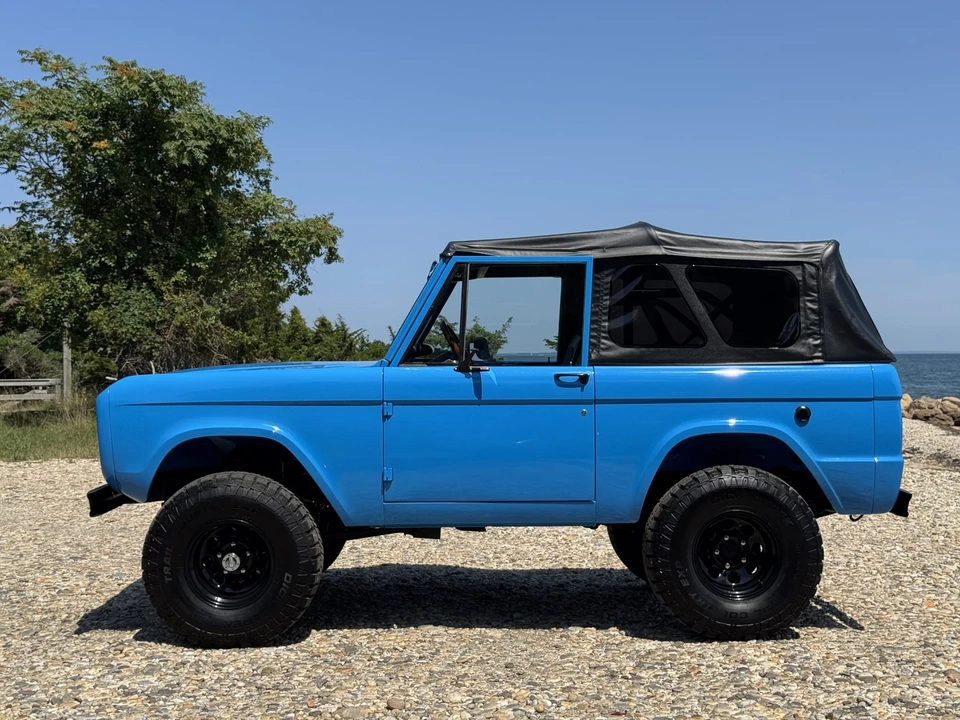 1973 Ford Bronco 1st Gen - Image 17 of 31