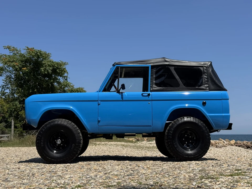 1973 Ford Bronco 1st Gen - Image 18 of 31