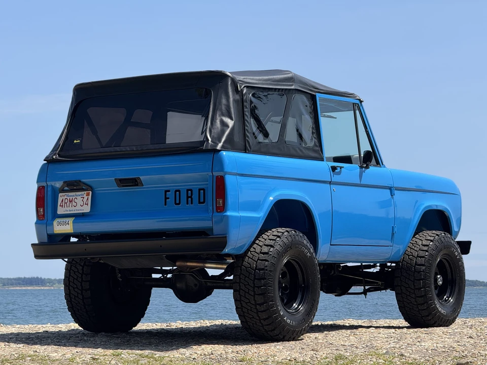 1973 Ford Bronco 1st Gen - Image 31 of 31