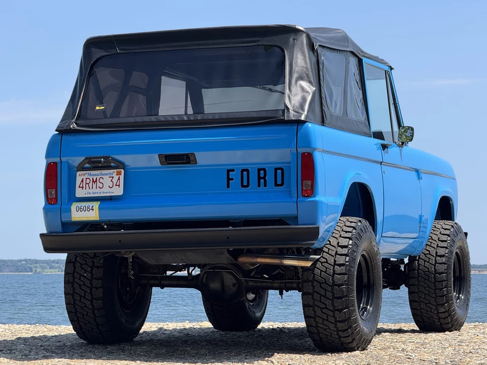 1973 Ford Bronco 1st Gen - Image 30 of 31