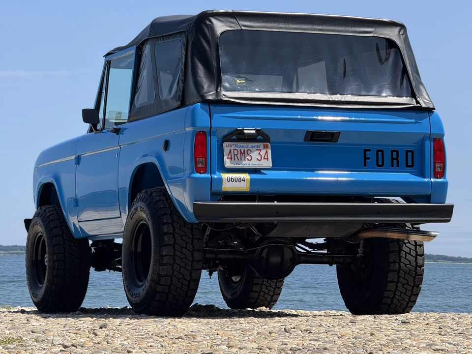 1973 Ford Bronco 1st Gen - Image 25 of 31