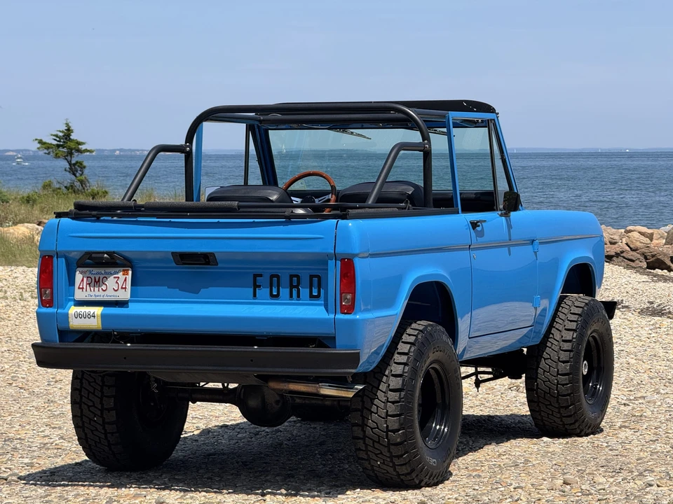 1973 Ford Bronco 1st Gen - Image 29 of 31