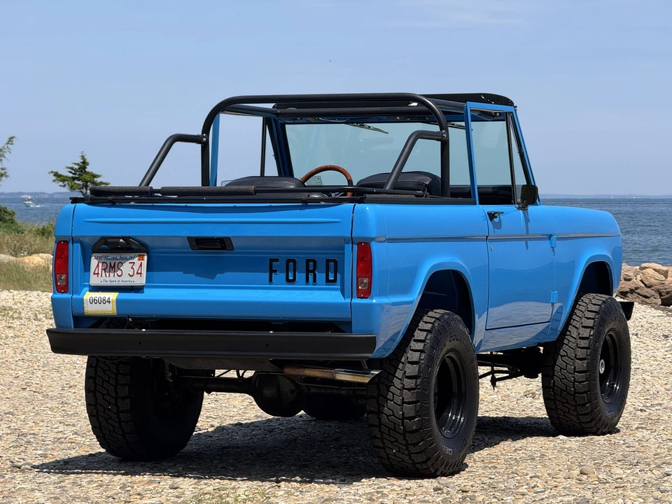 1973 Ford Bronco 1st Gen - Image 28 of 31