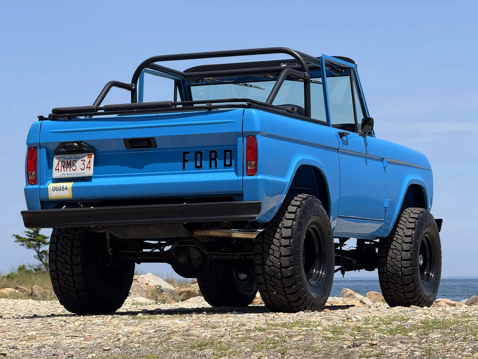 1973 Ford Bronco 1st Gen - Image 27 of 31