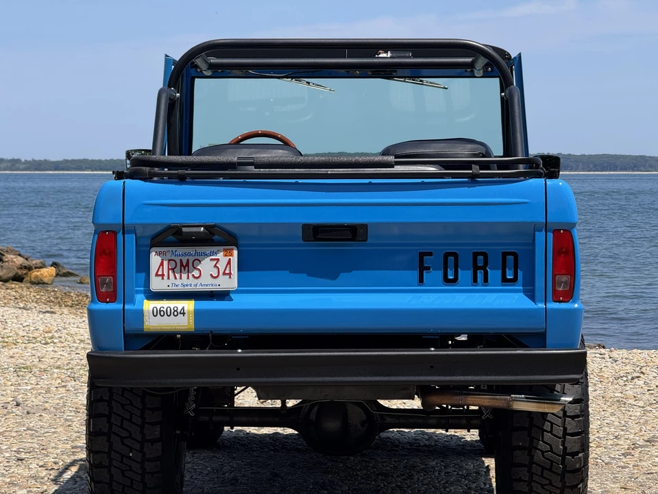 1973 Ford Bronco 1st Gen - Image 26 of 31