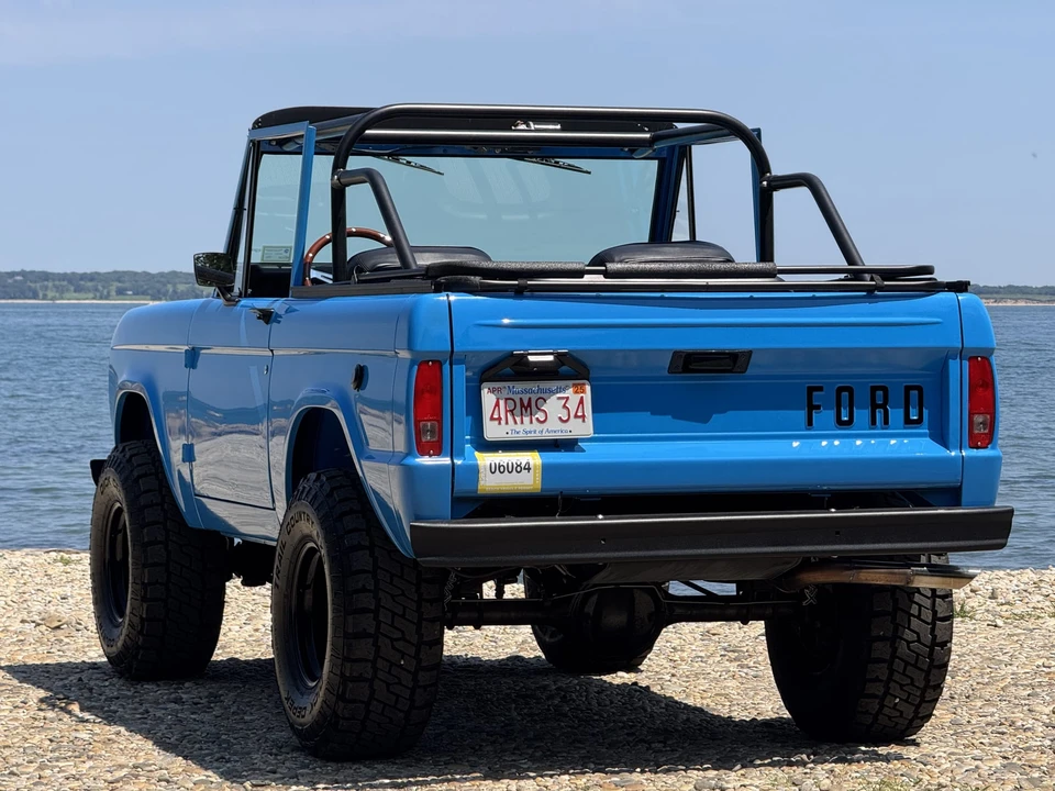 1973 Ford Bronco 1st Gen - Image 23 of 31