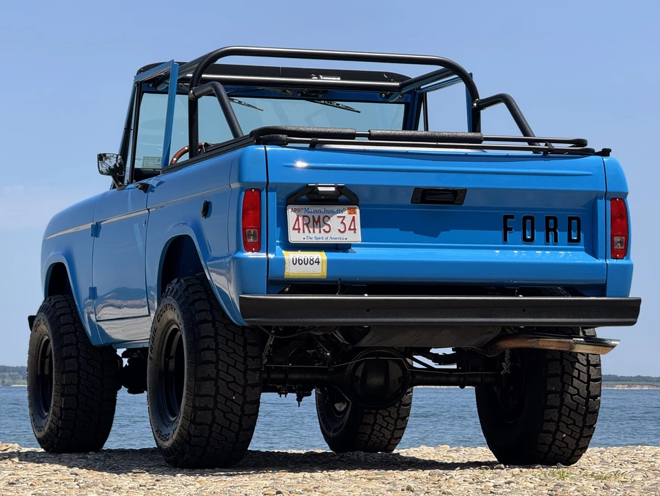 1973 Ford Bronco 1st Gen - Image 24 of 31