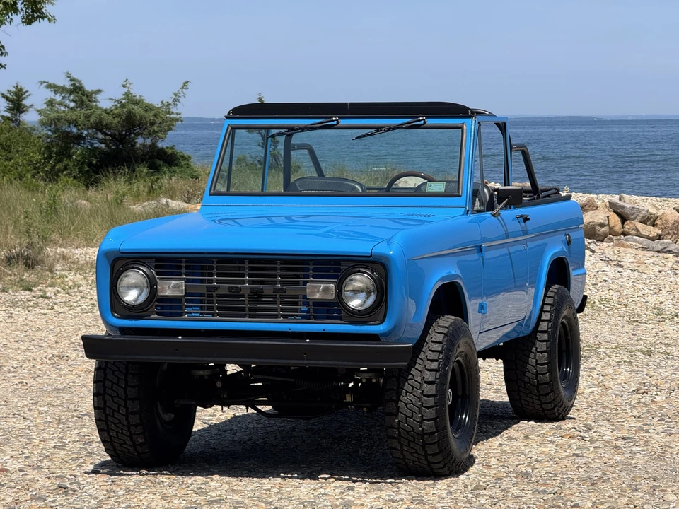 1973 Ford Bronco 1st Gen - Image 6 of 31