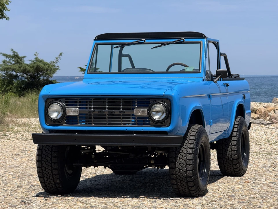 1973 Ford Bronco 1st Gen - Image 5 of 31