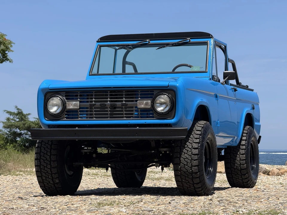 1973 Ford Bronco 1st Gen - Image 10 of 31