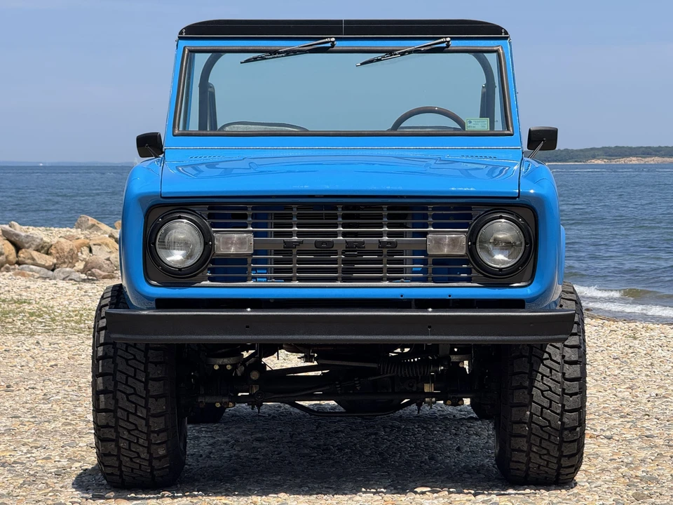 1973 Ford Bronco 1st Gen - Image 4 of 31