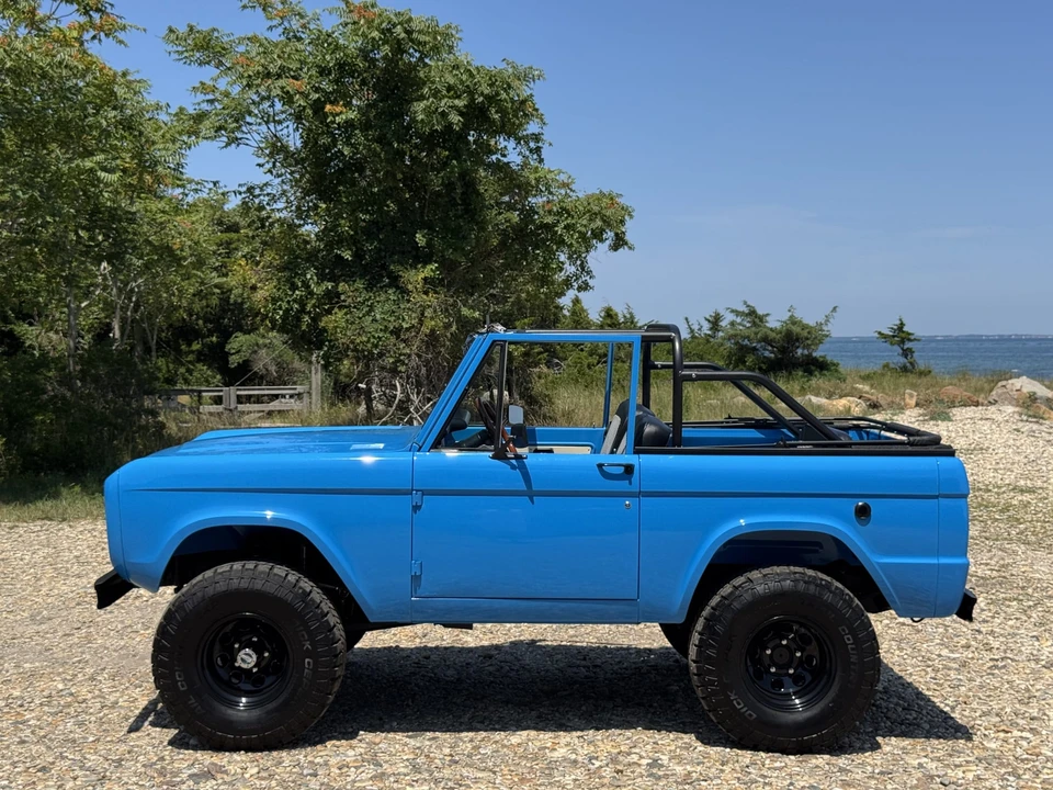1973 Ford Bronco 1st Gen - Image 22 of 31