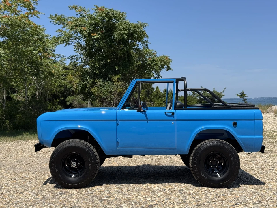 1973 Ford Bronco 1st Gen - Image 20 of 31