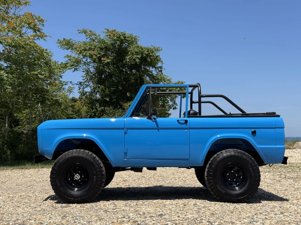 1973 Ford Bronco 1st Gen - Image 21 of 31