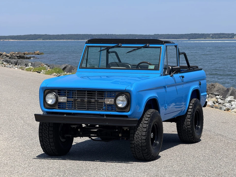 1973 Ford Bronco 1st Gen - Image 7 of 31