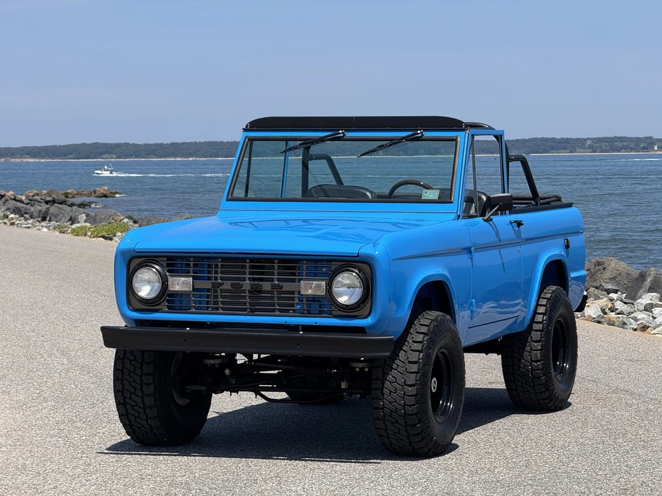 1973 Ford Bronco 1st Gen - Image 9 of 31