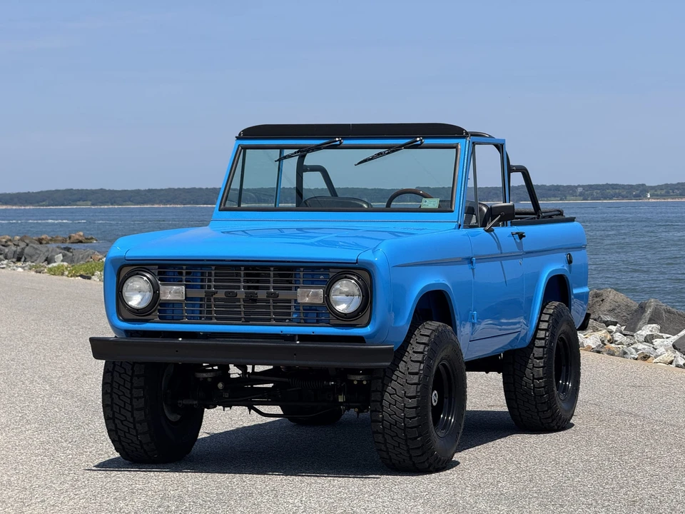 1973 Ford Bronco 1st Gen - Image 8 of 31