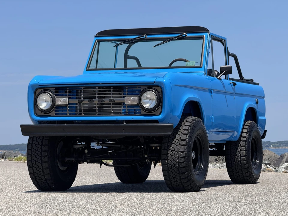 1973 Ford Bronco 1st Gen - Image 11 of 31