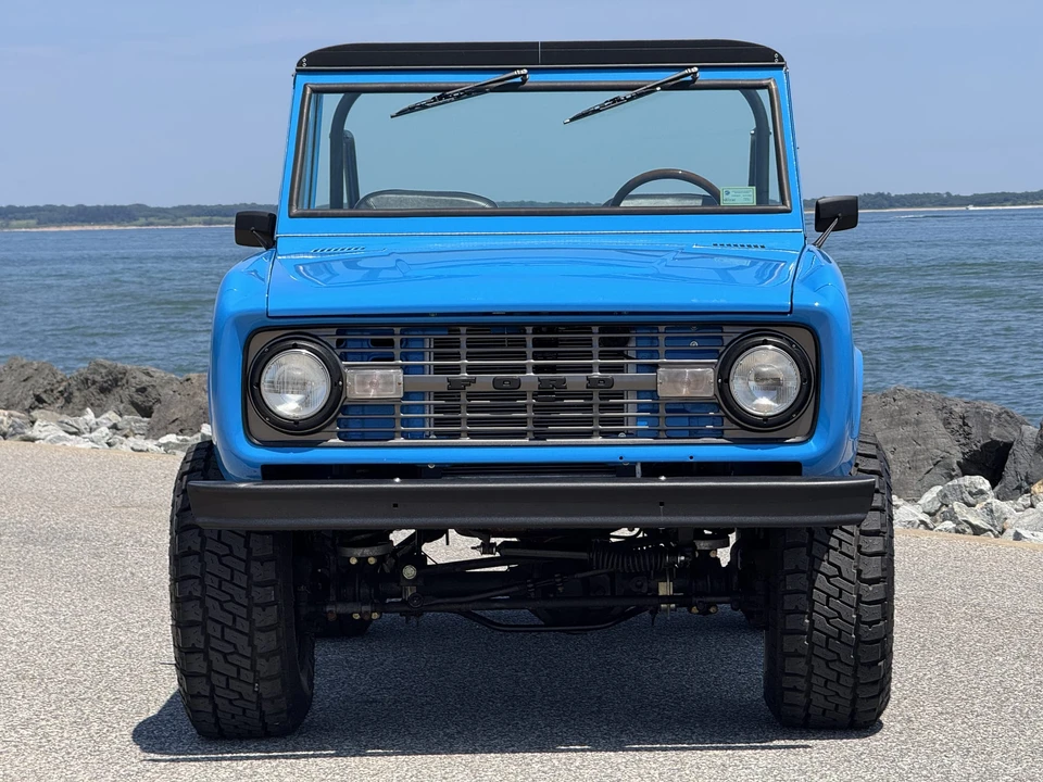 1973 Ford Bronco 1st Gen - Image 3 of 31