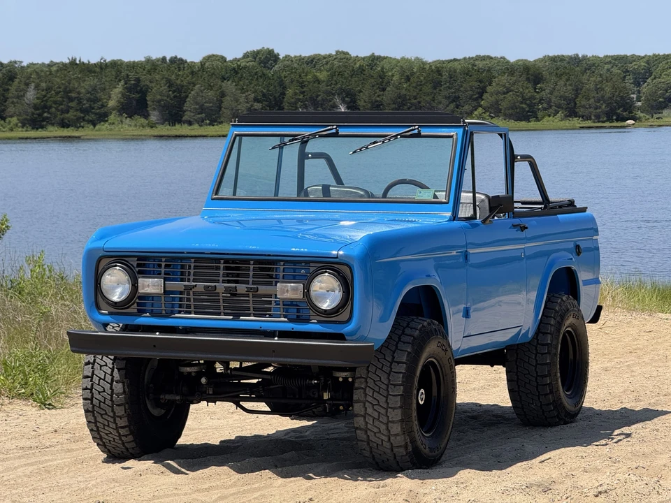 1973 Ford Bronco 1st Gen - Image 12 of 31