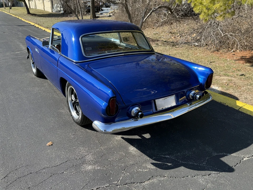 1955 Ford Thunderbird 1st Gen - Image 8 of 31
