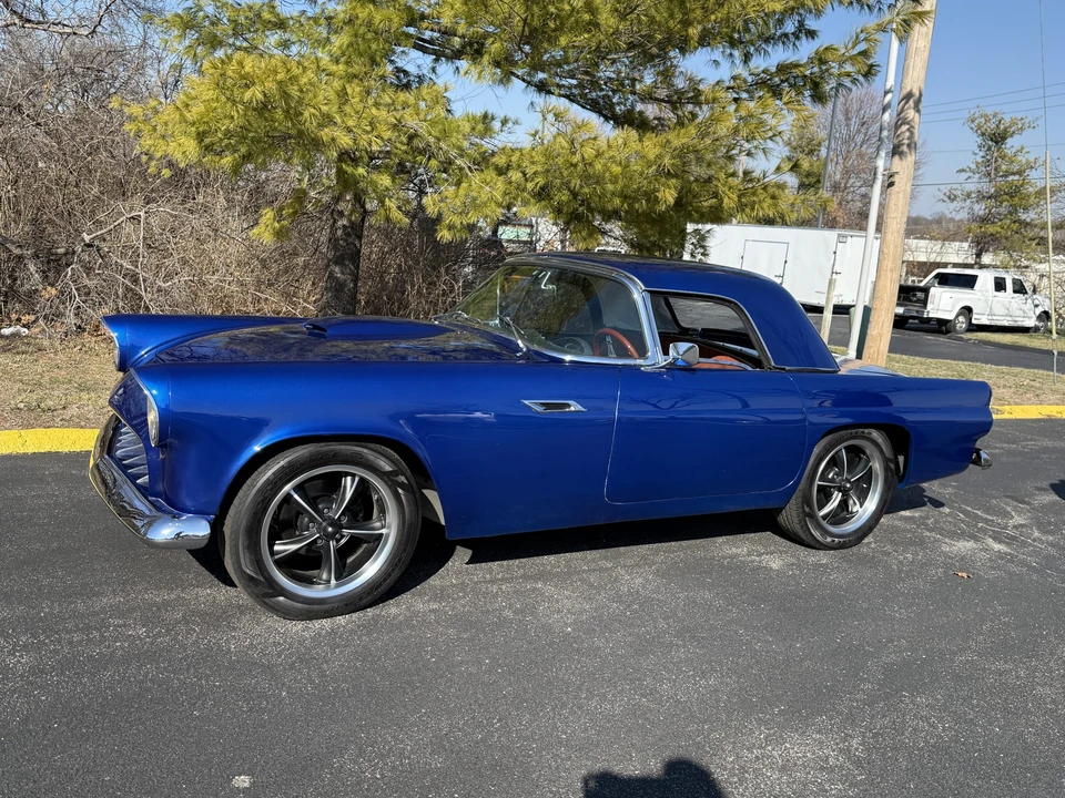 1955 Ford Thunderbird 1st Gen - Image 5 of 31