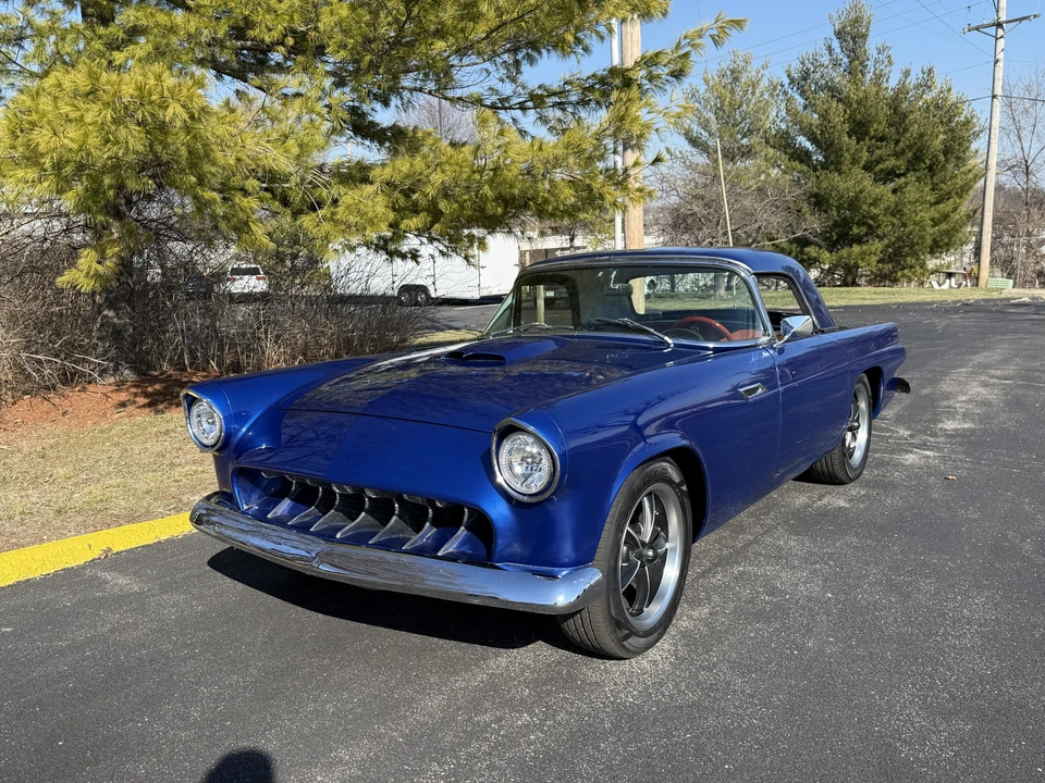 1955 Ford Thunderbird 1st Gen - Image 3 of 31