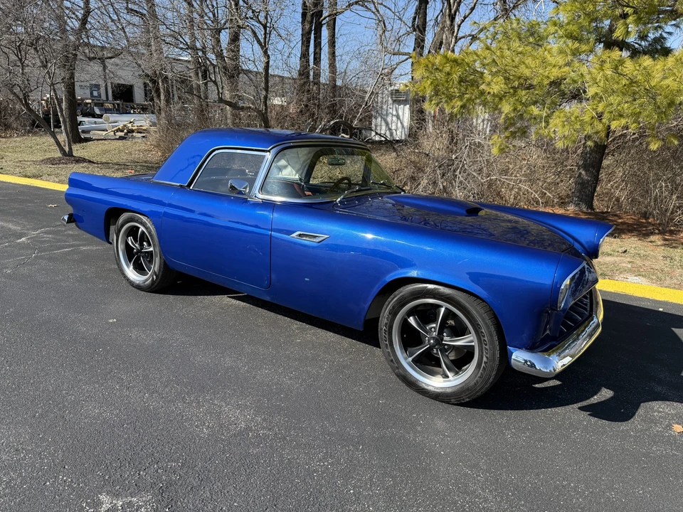 1955 Ford Thunderbird 1st Gen - Image 13 of 31