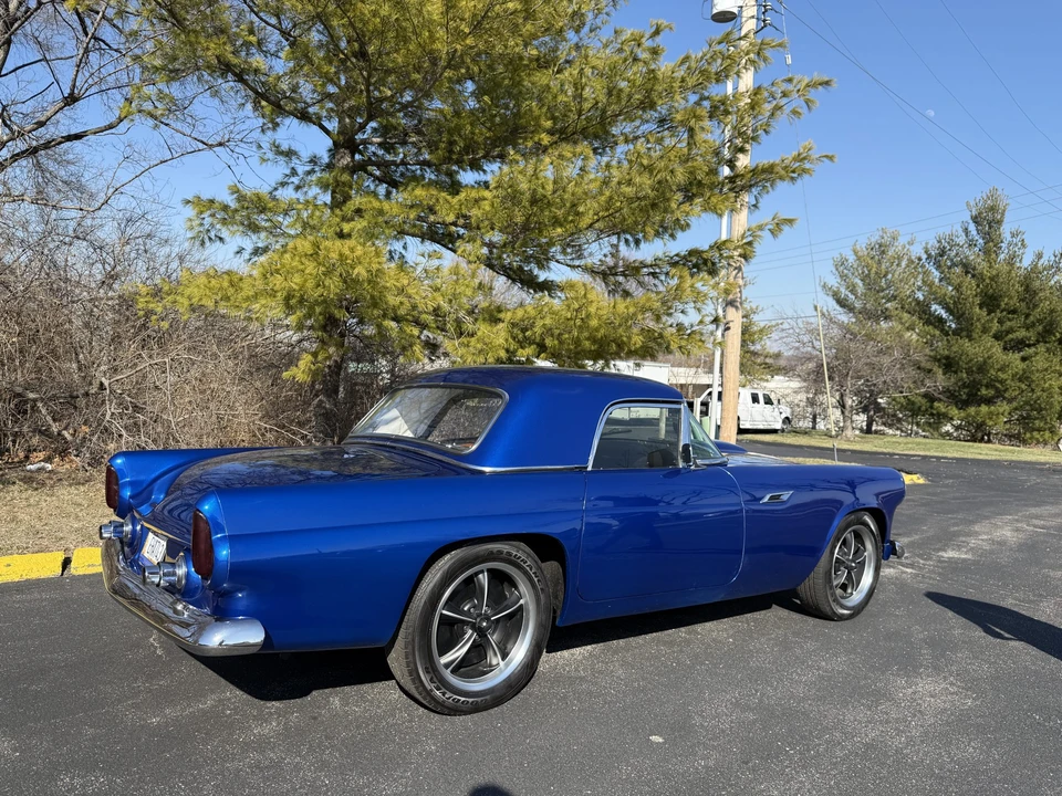 1955 Ford Thunderbird 1st Gen - Image 11 of 31